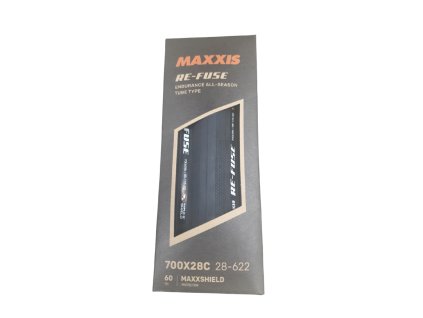 MAXXIS RE-FUSE KEVLAR MAXXSHIELD PLÁŠŤ  700X28C