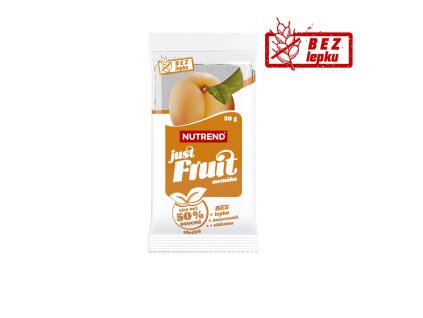 tyčinka JUST FRUIT, 30g meruňka