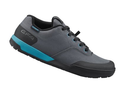 Shimano SH-GF400W - Dámské ploché tretry MTB Gravity, šedé