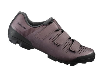 Shimano SH-XC100W - Dámské MTB tretry, Mahagony