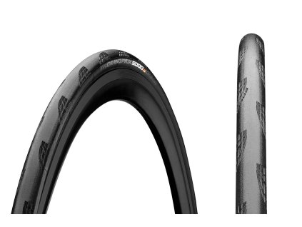 Plášť CONTINENTAL Grand Prix 5000 kevlar - 700x25C
