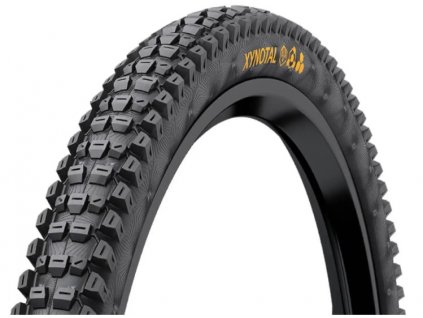 Plášť CONTINENTAL Xynotal Enduro Soft - 27.5x2.4