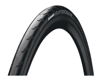 Plášť CONTINENTAL Gatorskin Black Edition kevlar - 700x25C