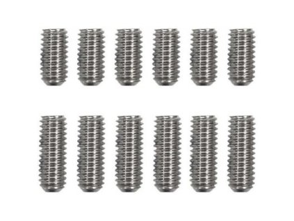 LOOK Trail Roc Plus – sada 10 náhradních pinů 12 mm