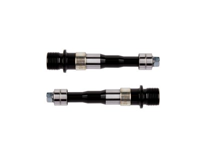 Náhradní díl LOOK Pravá a levá ocelová osa pro pedály X-Track