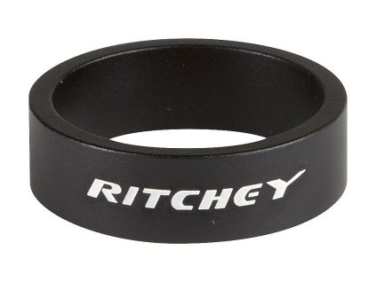 podložka 1 1/8" RITCHEY PRO ALU 10mm černá