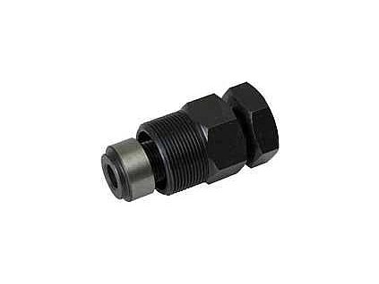 stahovák klik - Shimano - dutá osa/octalink