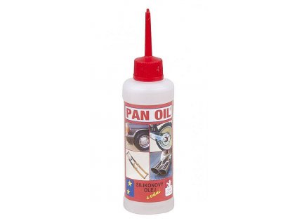 olej Pan Oil silikonový 80ml