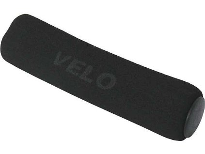 gripy Velo-136 mechové tvrdé černé