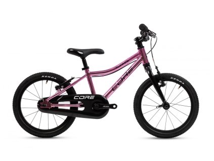 Dětské kolo CORE Nipper 16" – celkový pohled z boku