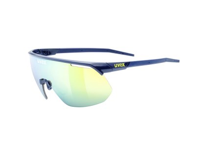 UVEX PACE ONE, blue mirror yellow