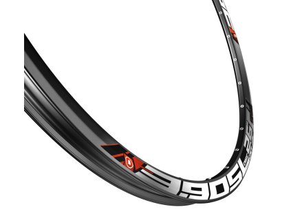 MACH1 27,5" 3.90SL DISC 32děr/1nýt černý