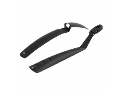SKS blatníky crossboard 26" set, černé