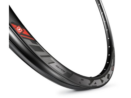 MACH1 ráfek 27,5" Traxx Disc 32děr/černý 2015