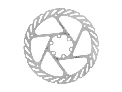 Brzdový kotouč Avid G2 Clean Sweep 160 mm – pohled shora