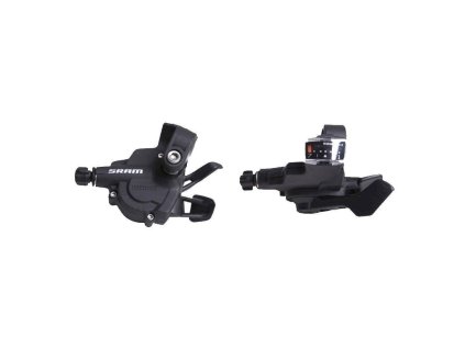 SRAM 10A SL X.3 TRIGGER SET 7SP R INDEX F