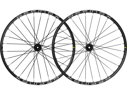 Mavic E-Deemax S30 Boost 29" vypletená kola ořech Shimano HG