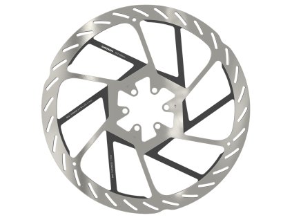 SRAM HS2 Rotor 220 mm – celkový pohled