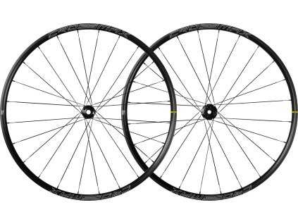 Mavic Crossmax Boost Disc CL 27,5" vypletená kola ořech Microspline