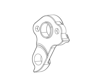 PATKA GT FORCE 29 CARBON 2021+ (K33091)