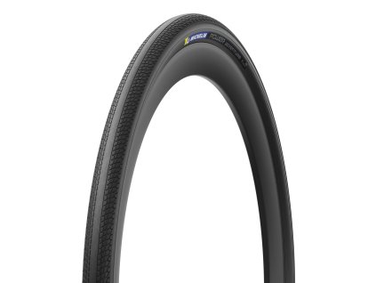 MICHELIN PLÁŠŤ POWER ADVENTURE BLACK V2 700X36C COMPETITION LINE KEVLAR GUM-X TS TLR (828557)