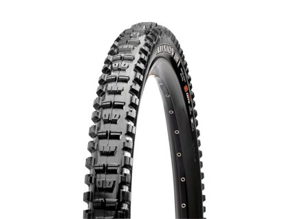 Plášť Maxxis Minion DHR II 20 x 2.30 – pohled z boku