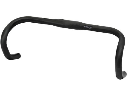 řidítka Maxbike silniční 44cm/31.8mm matně černé