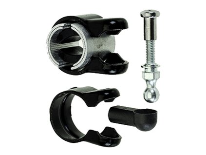 objímka pro uchycení stabilzační tyčky TRAILGATOR