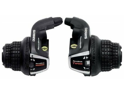 SHIMANO Revo SL-RS3 řazení 5-7sp. pár