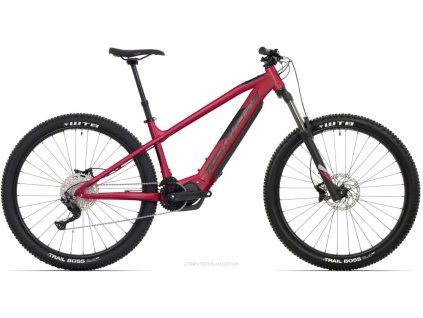 Rock Machine Blizz e40-29/Matte Red/Black 29"