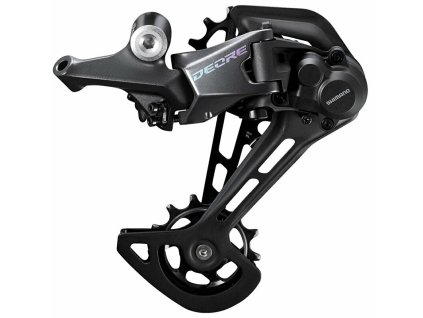 SHIMANO Deore RD-M6100SGS, 12 speed měnič, Shadow RD+, Dynasis II