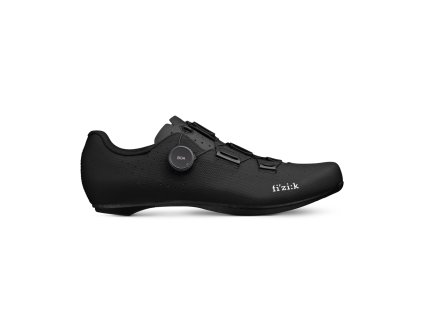 FIZIK TRETRY TEMPO DECOS CARBON WIDE BLACK - BLACK