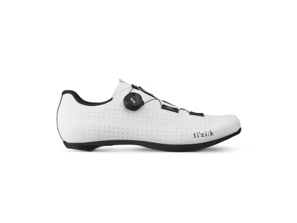 FIZIK TRETRY TEMPO OVERCURVE R4 WIDE WHITE - BLACK (TPR4OXW1K2010)