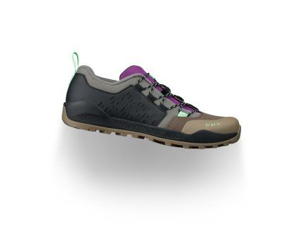 FIZIK TRETRY TERRA ERGOLACE X2 MUD-GRAPE