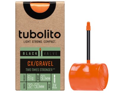 Duše TUBOLITO CX/Gravel 700x32/50C - SV42B