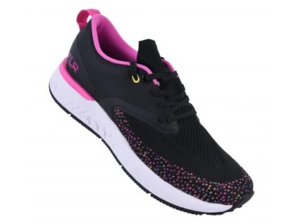 Dámské tretry FLR Infinity Black/Pink