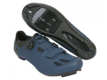 Silniční tretry FLR F11 Navy Blue