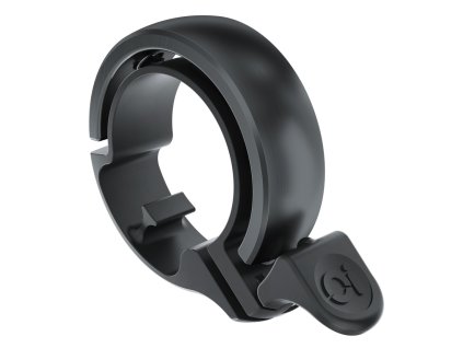 Zvonek KNOG Oi Classic Large - Black