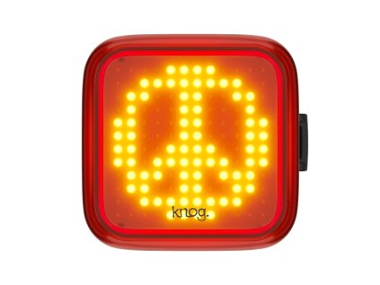 KNOG Blinder zadní blikačka