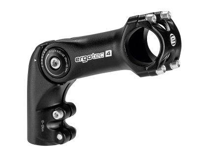 ERGOTEC OCTOPUS 2 AHEAD 50 Představec  31,8 / 90mm / 0°-+60° / SL4