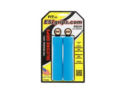 ESI FIT XC gripy
