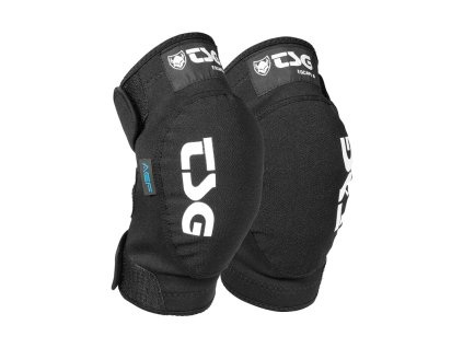 TSG Escape A Youth černá - Chrániče kolen