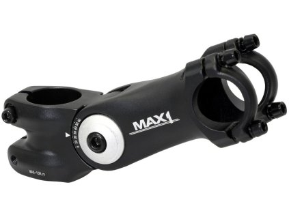 stavitelný představec MAX1 105/60°/25,4 mm černý