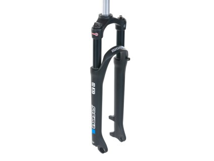 SR Suntour X1 RL DISC 29" Vidlice odpružená, černá, 100mm