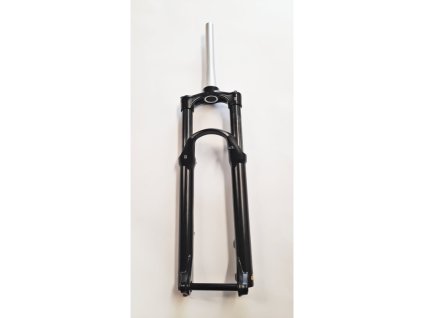 SR Suntour XCR34-Boost AIR LO-R Vidlice 27,5", 140 mm zdvih, Černá