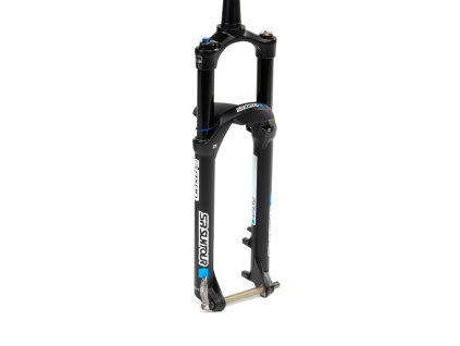Suntour AXON34-Boost RL-RC PCS 15QLC2-Ti, 29" Vidlice černá, 130mm Tapered
