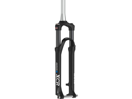 SR Suntour XCR AIR RL-R DISC Vidlice 27,5"  černá, 120mm