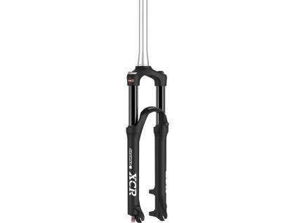 SR Suntour XCR AIR RL-R DISC Vidlice 27,5" černá, 120mm