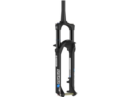 Suntour AXON34-Boost LO-RC PCS 15QLC2 29" Vidlice černá mat, 130mm Tapered