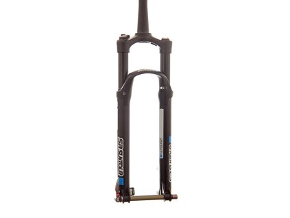 SR Suntour AXON32-Boost LO-RC PCS Vidlice 27,5", 100 mm zdvih, Černá mat